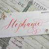 Brush Pen Calligraphy - Image 2