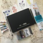 ART JOURNALING DELUXE KIT