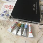ART JOURNALING DELUXE KIT