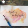 Beginners Modern Calligraphy - Image 2