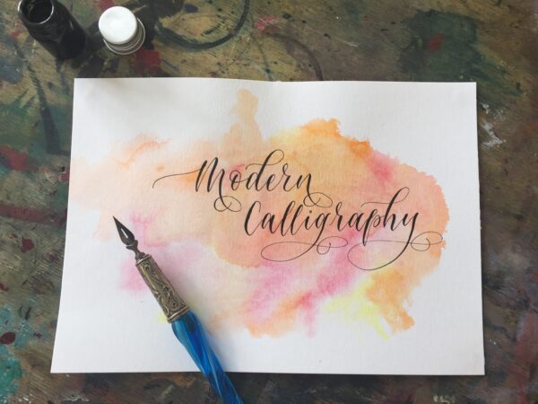 Beginners Modern Calligraphy - Image 2